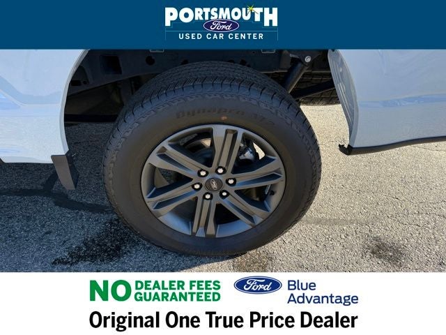 2023 Ford F-150 XLT Crew Cab