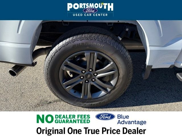 2023 Ford F-150 XLT Crew Cab