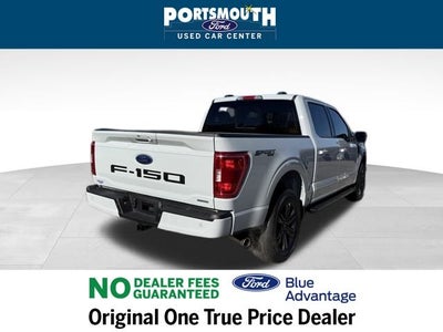 2023 Ford F-150 XLT Crew Cab