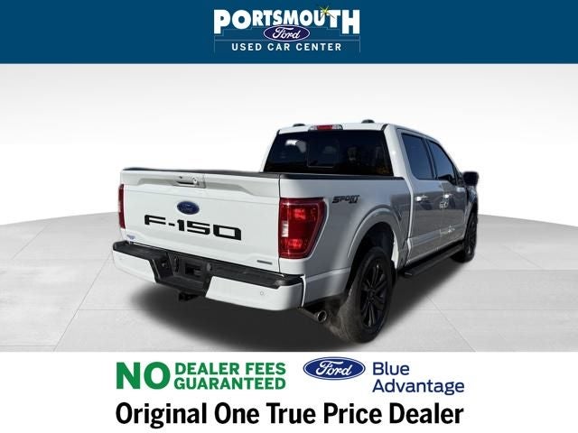 2023 Ford F-150 XLT Crew Cab