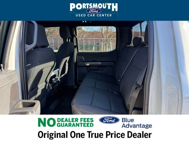 2023 Ford F-150 XLT Crew Cab