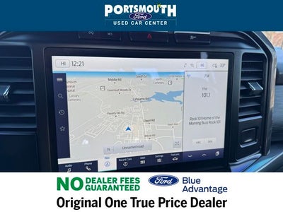 2023 Ford F-150 XLT Crew Cab