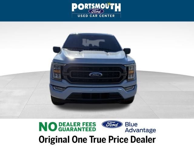 2023 Ford F-150 XLT Crew Cab