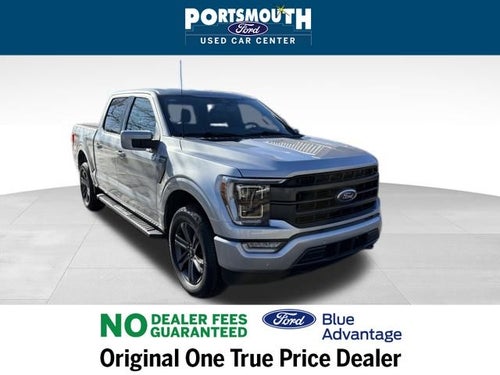 2023 Ford F-150 Lariat Crew Cab