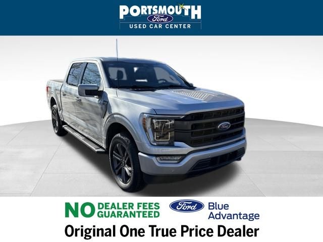 2023 Ford F-150 Lariat Crew Cab