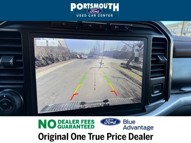 2023 Ford F-150 Lariat Crew Cab