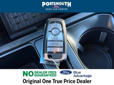 2023 Ford F-150 Lariat Crew Cab