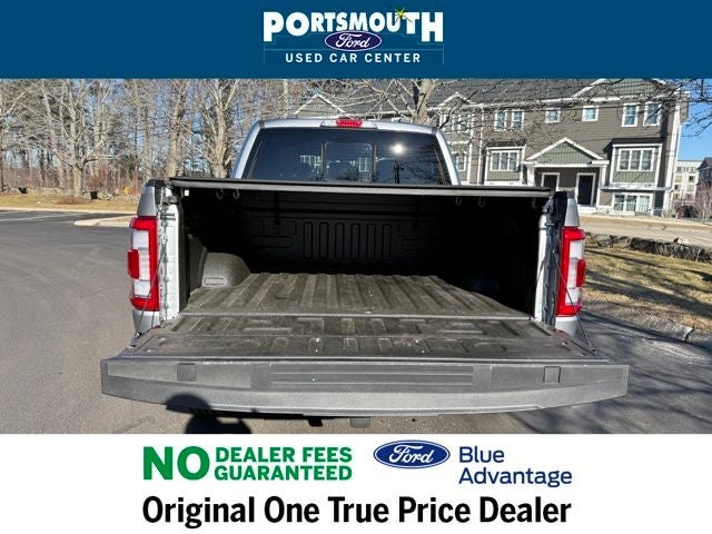 2023 Ford F-150 Lariat Crew Cab