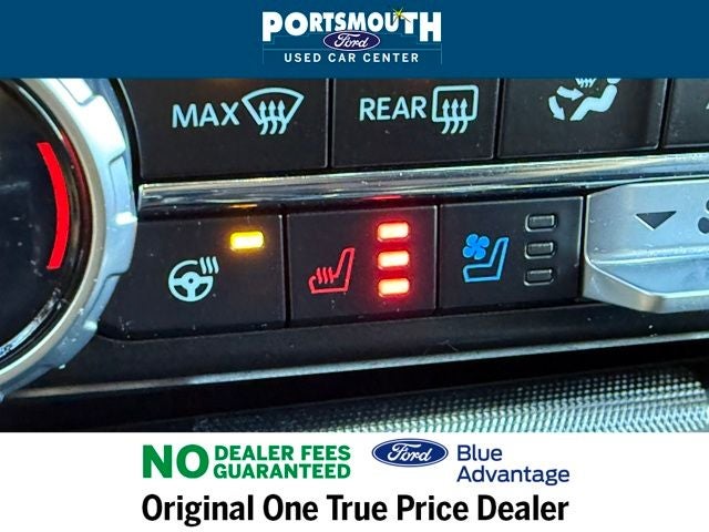 2023 Ford F-150 Lariat Crew Cab