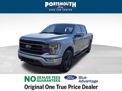 2023 Ford F-150 Lariat Crew Cab
