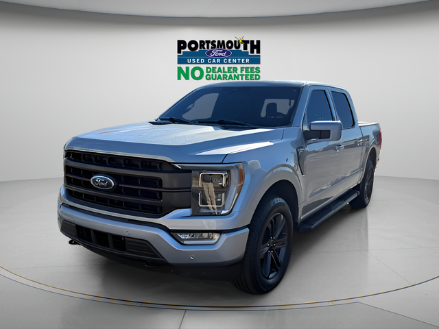 2023 Ford F-150 Lariat Crew Cab