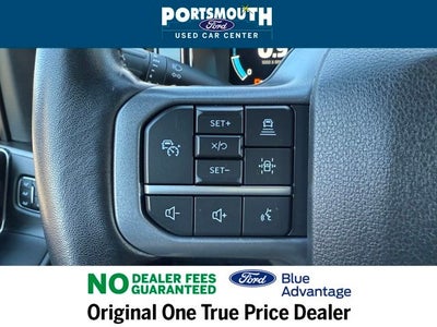 2023 Ford F-150 Lariat Crew Cab