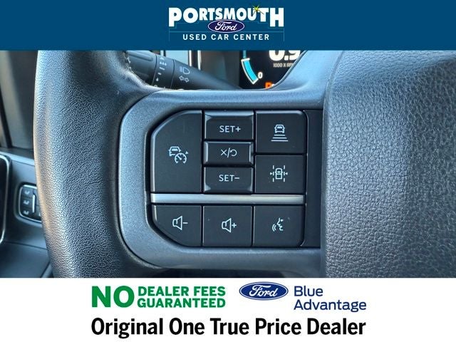 2023 Ford F-150 Lariat Crew Cab