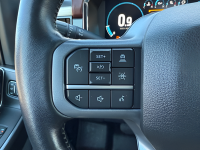 2023 Ford F-150 Lariat Crew Cab