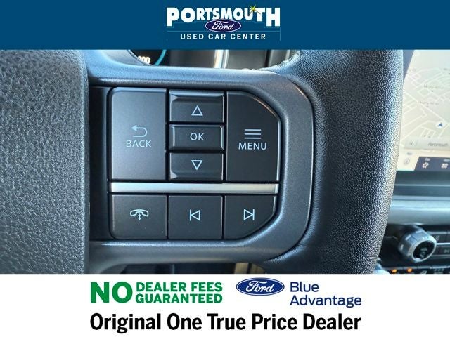 2023 Ford F-150 Lariat Crew Cab