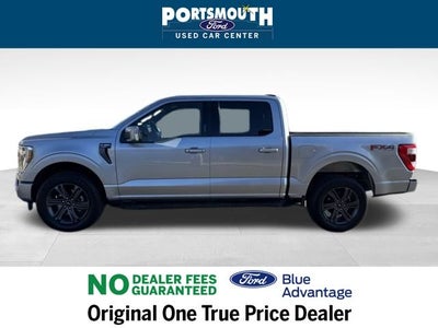 2023 Ford F-150 Lariat Crew Cab