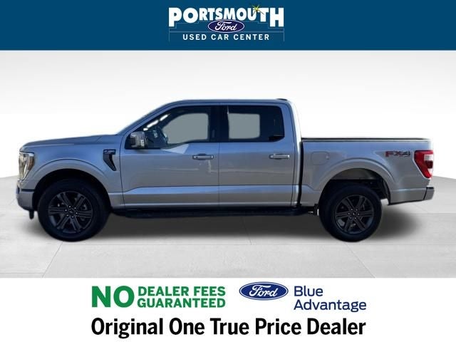 2023 Ford F-150 Lariat Crew Cab