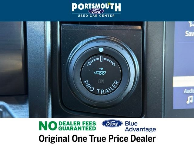 2023 Ford F-150 Lariat Crew Cab