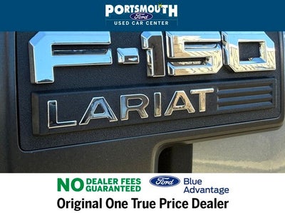 2023 Ford F-150 Lariat Crew Cab