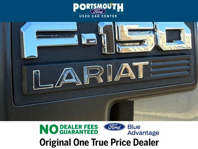 2023 Ford F-150 Lariat Crew Cab