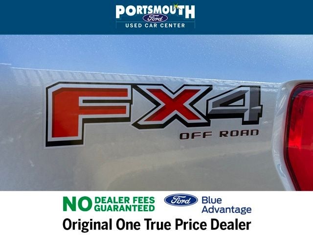 2023 Ford F-150 Lariat Crew Cab