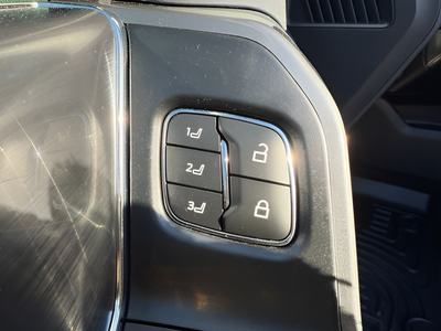 2023 Ford F-150 Lariat Crew Cab