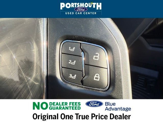 2023 Ford F-150 Lariat Crew Cab