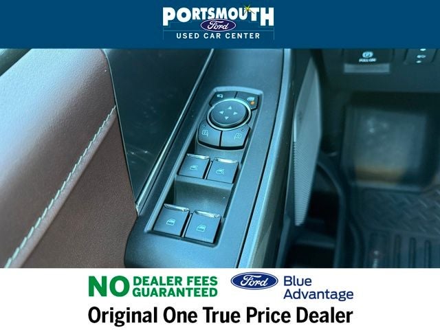 2023 Ford F-150 Lariat Crew Cab