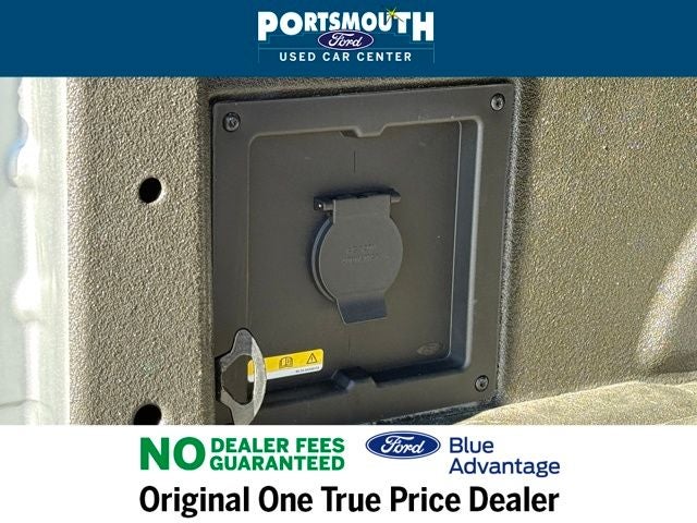 2023 Ford F-150 Lariat Crew Cab