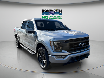 2023 Ford F-150 Lariat Crew Cab