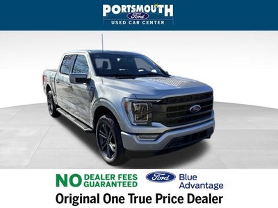 2023 Ford F-150 Lariat Crew Cab