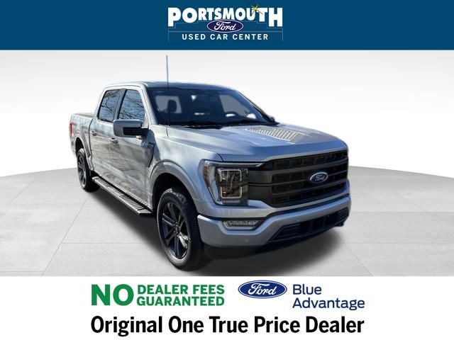 2023 Ford F-150 Lariat Crew Cab
