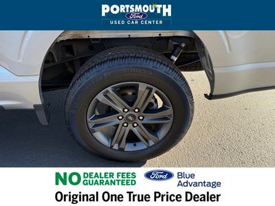 2023 Ford F-150 Lariat Crew Cab