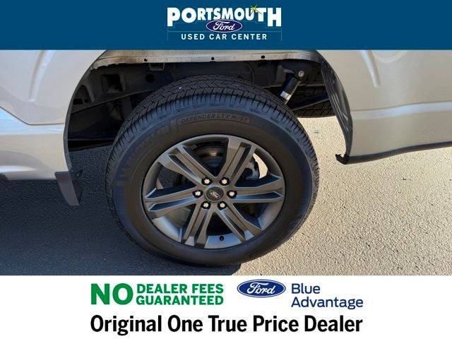 2023 Ford F-150 Lariat Crew Cab