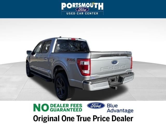 2023 Ford F-150 Lariat Crew Cab