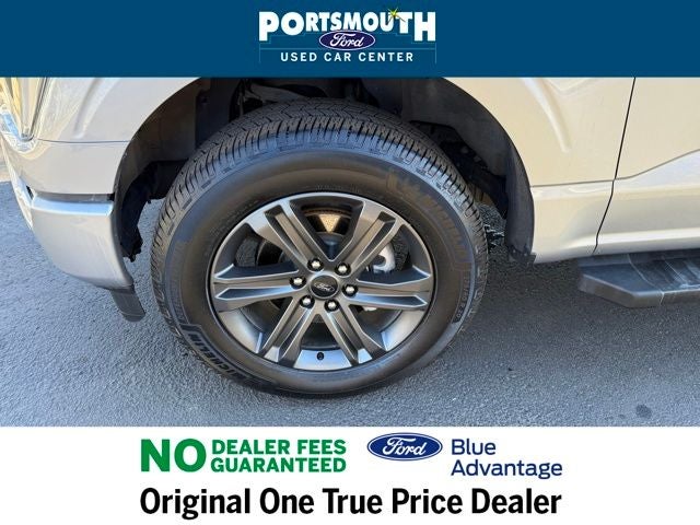 2023 Ford F-150 Lariat Crew Cab