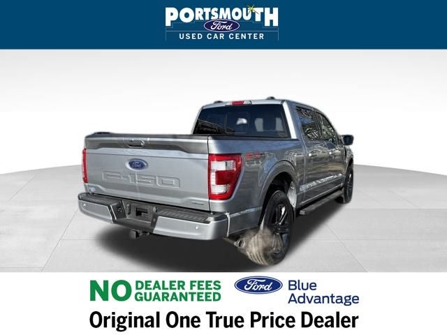 2023 Ford F-150 Lariat Crew Cab