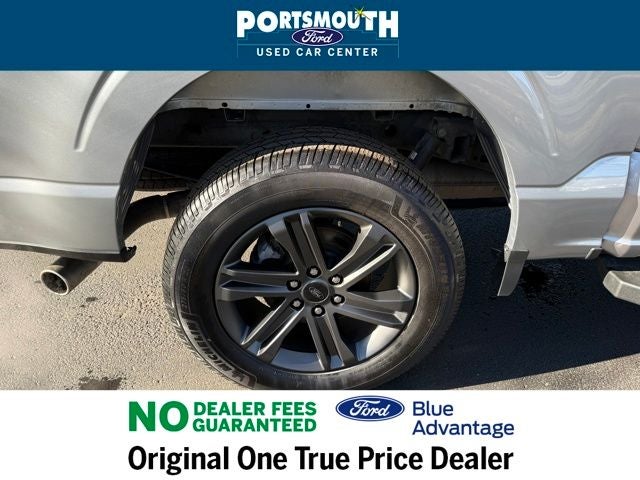 2023 Ford F-150 Lariat Crew Cab