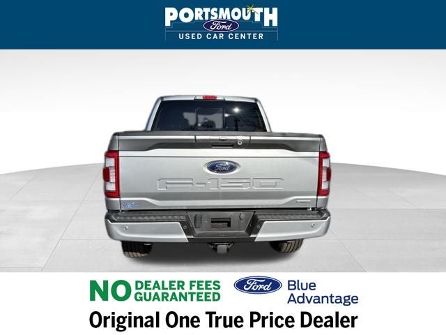 2023 Ford F-150 Lariat Crew Cab