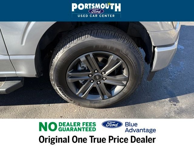 2023 Ford F-150 Lariat Crew Cab