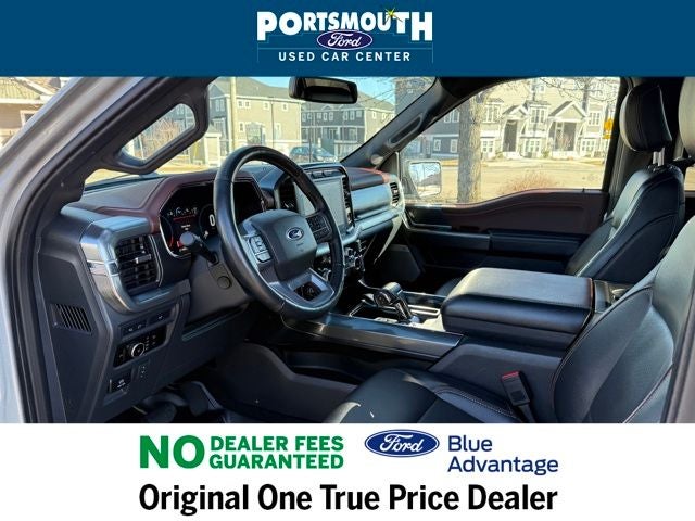 2023 Ford F-150 Lariat Crew Cab
