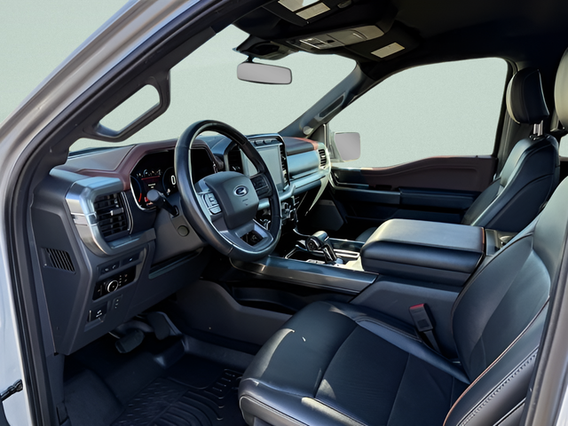 2023 Ford F-150 Lariat Crew Cab