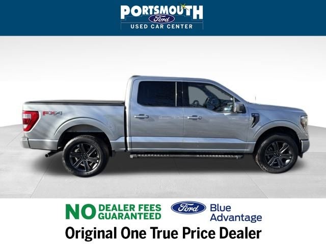 2023 Ford F-150 Lariat Crew Cab
