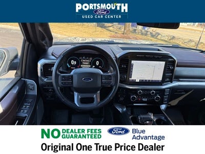 2023 Ford F-150 Lariat Crew Cab