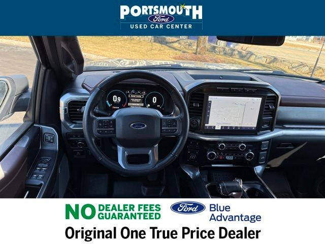 2023 Ford F-150 Lariat Crew Cab