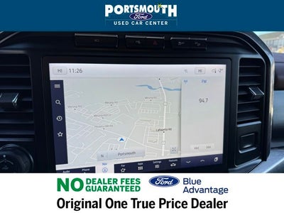 2023 Ford F-150 Lariat Crew Cab