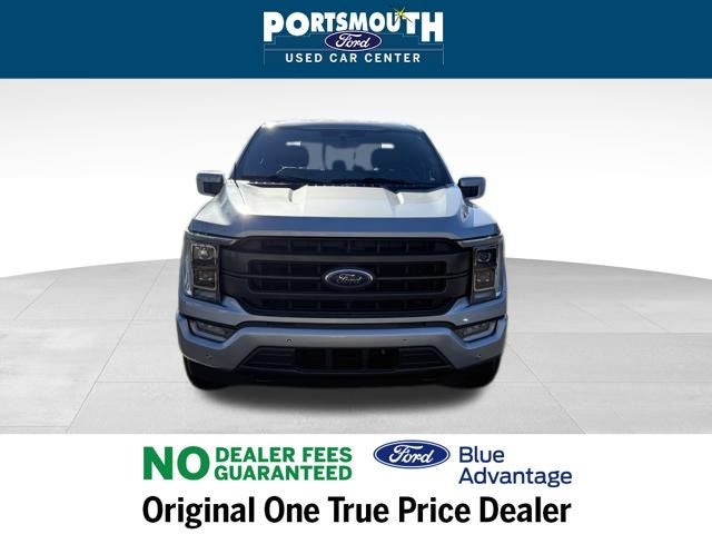 2023 Ford F-150 Lariat Crew Cab