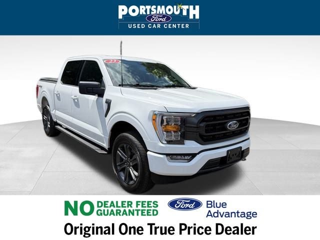 2023 Ford F-150 XLT Crew Cab