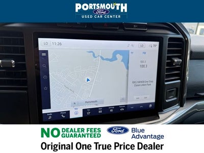 2023 Ford F-150 XLT Crew Cab