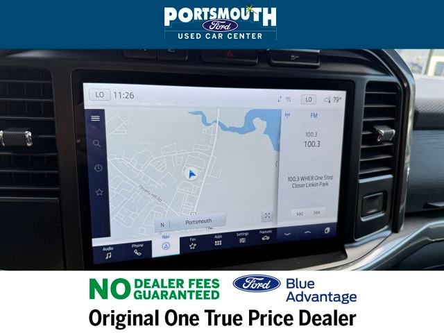 2023 Ford F-150 XLT Crew Cab